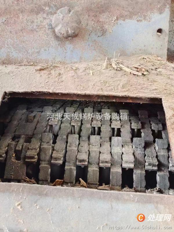 二手導(dǎo)熱油鍋爐