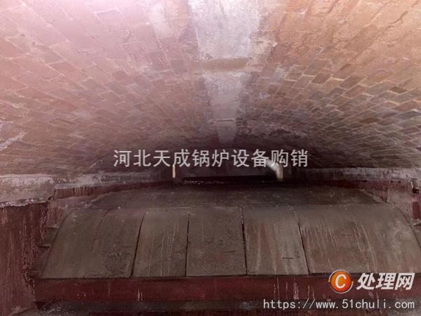 二手導(dǎo)熱油鍋爐