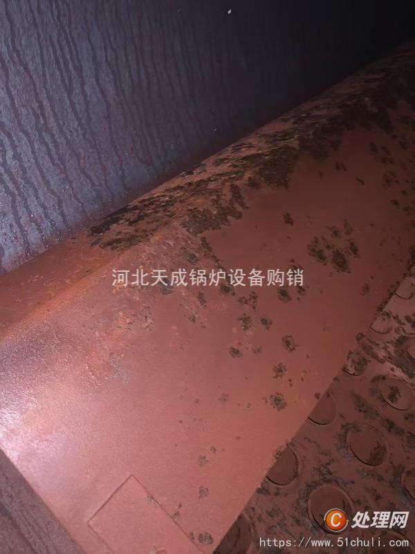 二手燃煤鍋爐