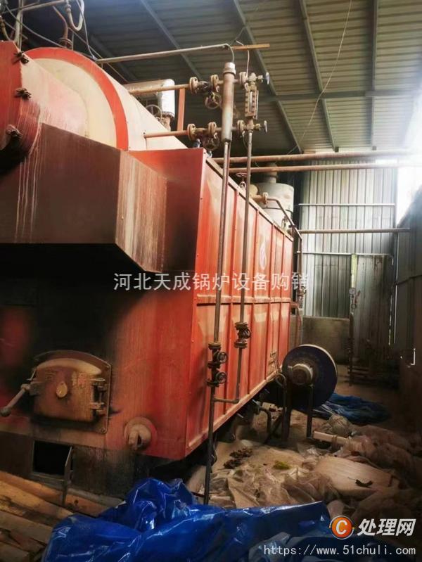 二手生物質(zhì)鍋爐