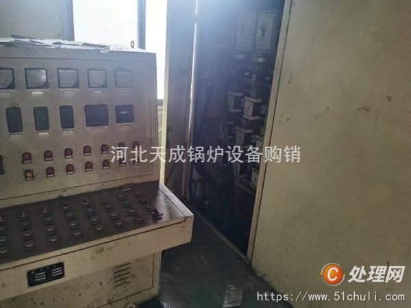二手導(dǎo)熱油鍋爐