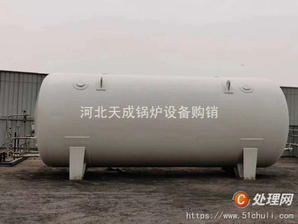 二手天然氣罐