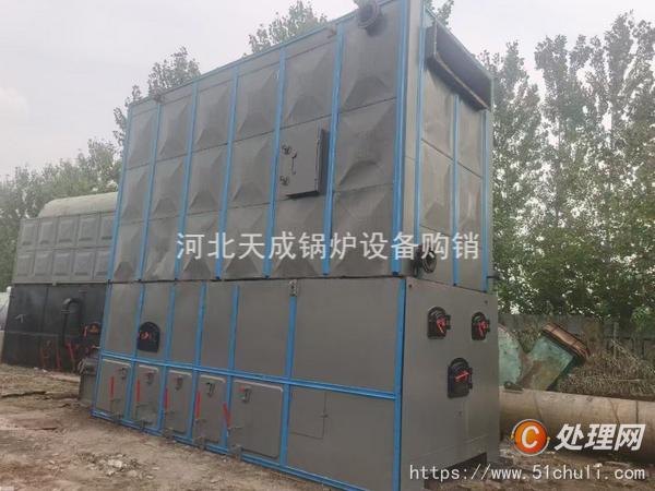 二手導熱油鍋爐