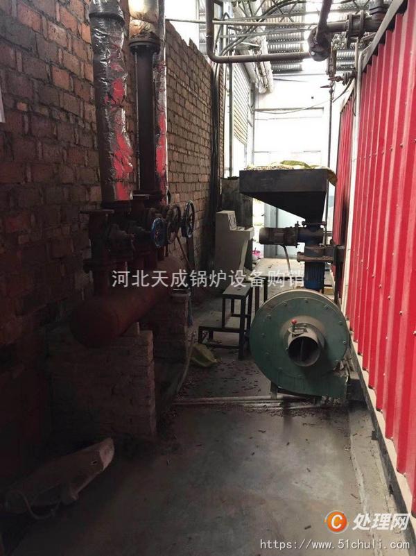 二手生物質(zhì)鍋爐