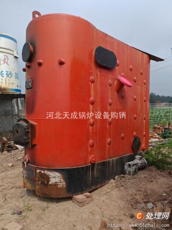二手熱水鍋爐