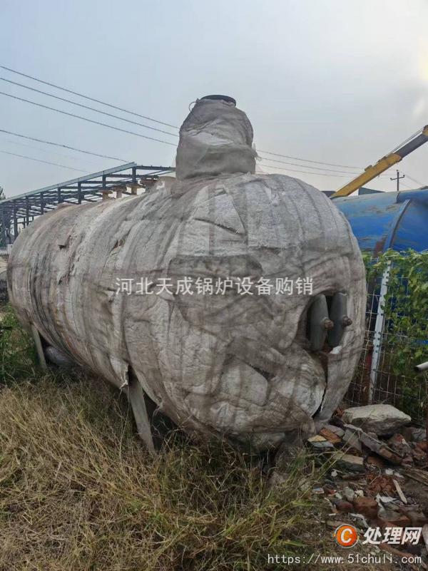 出售2019年10方储气罐带手续