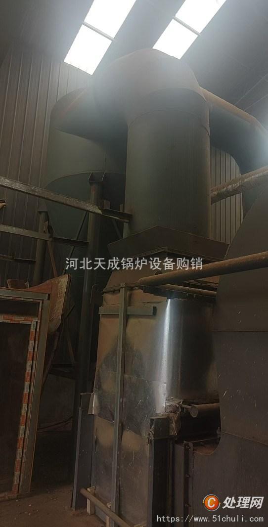 二手燃煤鍋爐