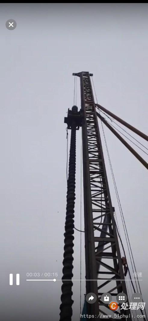 二手打樁機(jī)