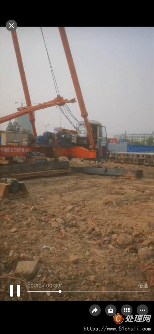 二手打樁機(jī)