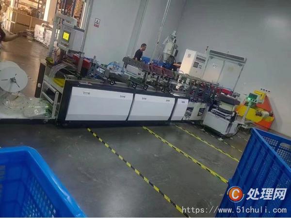 二手制袋機