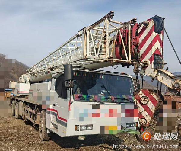 二手汽車吊