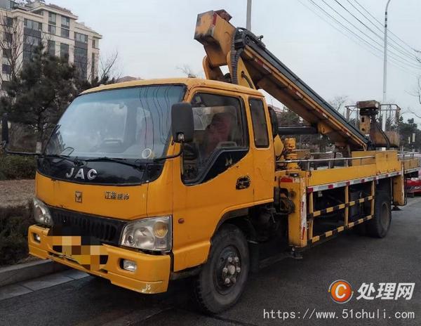 二手高空作業(yè)車
