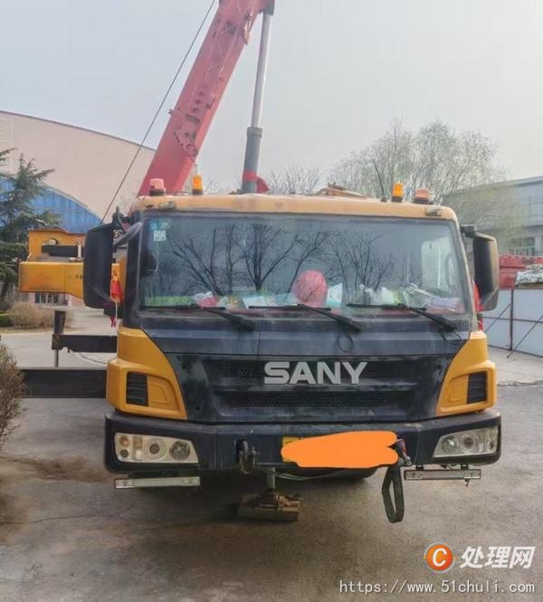 二手汽車吊