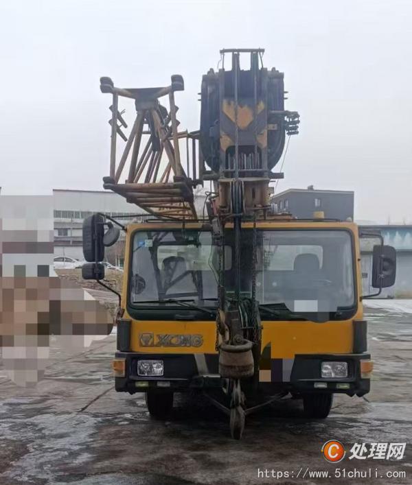 二手汽車吊