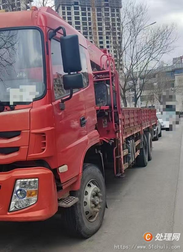 二手隨車吊
