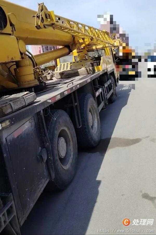 二手汽車吊