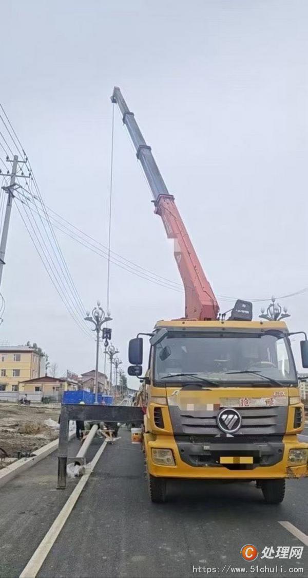 二手隨車吊
