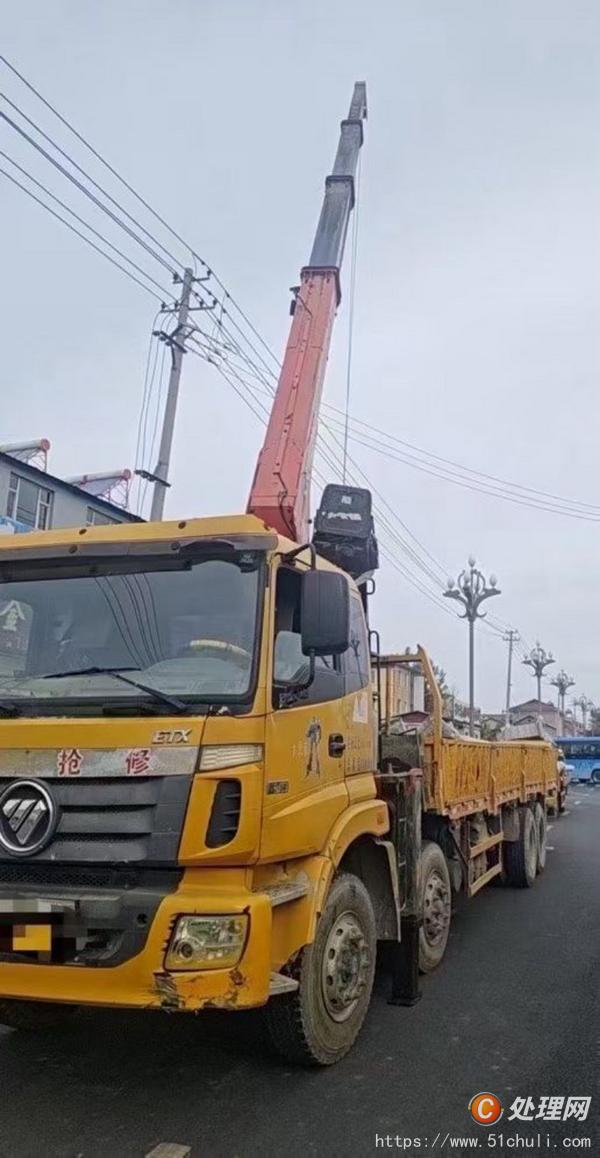 二手隨車吊
