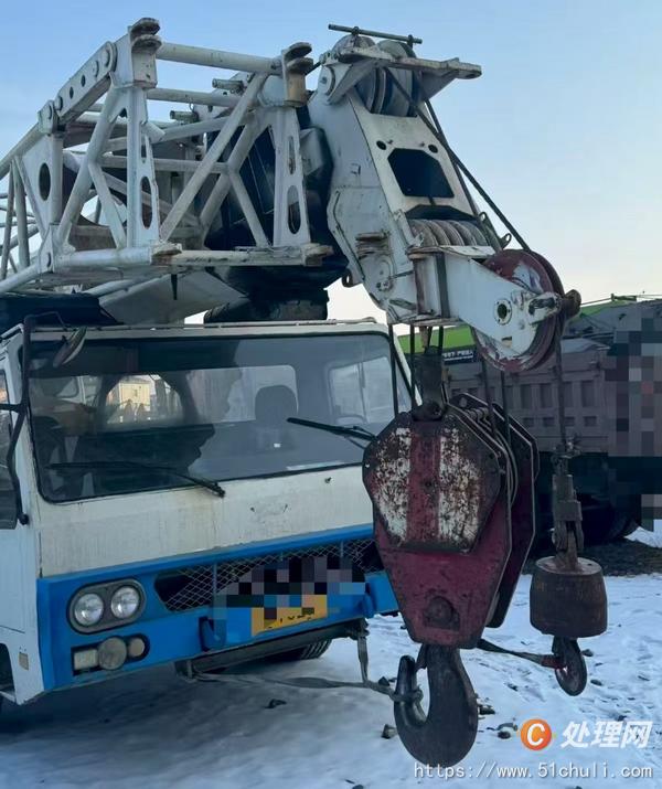二手汽車吊