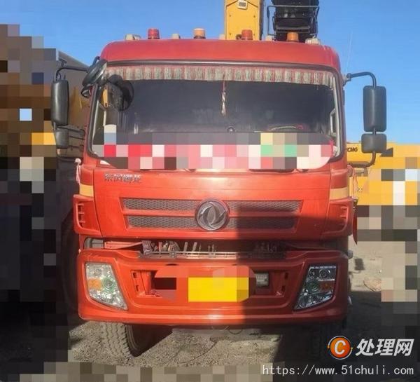 二手隨車吊