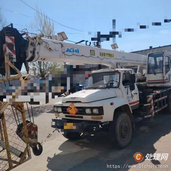 二手汽車吊