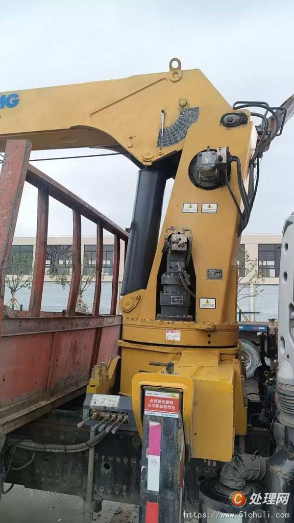 二手隨車吊