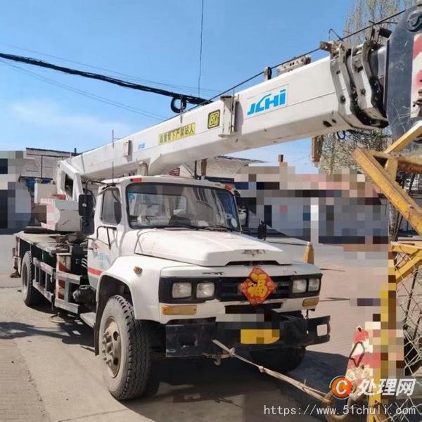 二手汽車吊