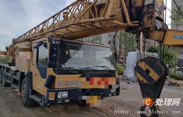 二手汽車吊