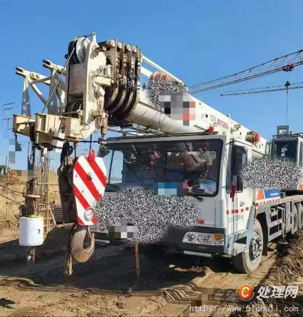 二手汽車吊