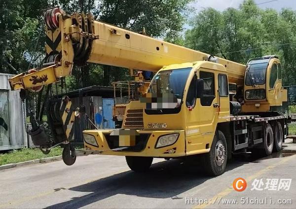 二手汽車吊