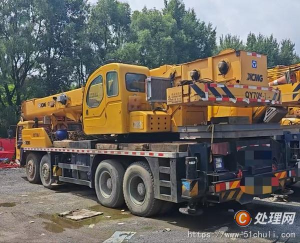 二手汽車吊