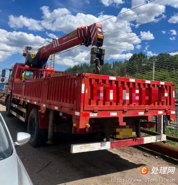 二手隨車吊