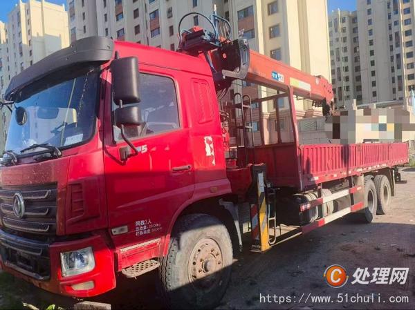 二手隨車吊