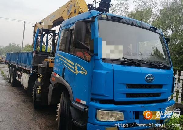 二手隨車吊