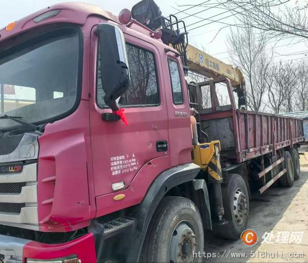 二手隨車吊