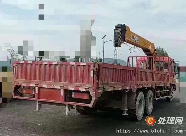 二手自卸車