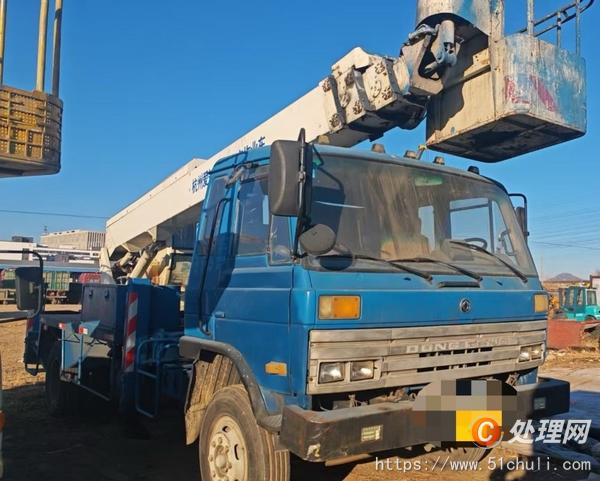 二手高空作業(yè)車(chē)