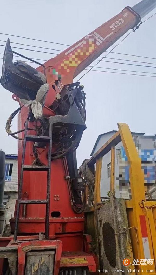 二手隨車吊
