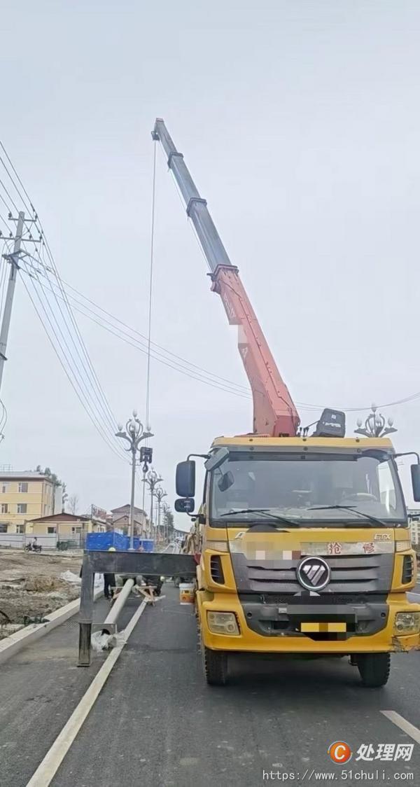 二手隨車吊