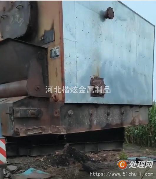 二手熱水鍋爐