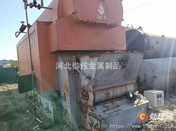 二手熱水鍋爐