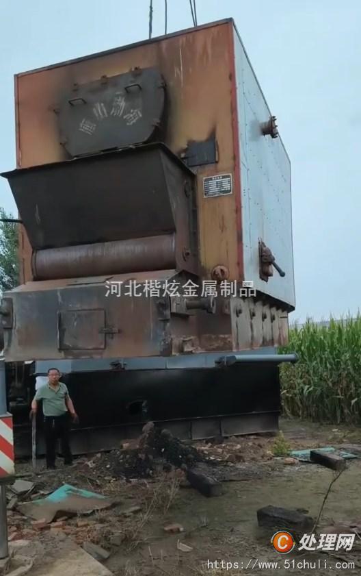 二手熱水鍋爐