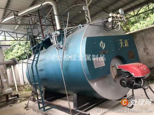 二手熱水鍋爐