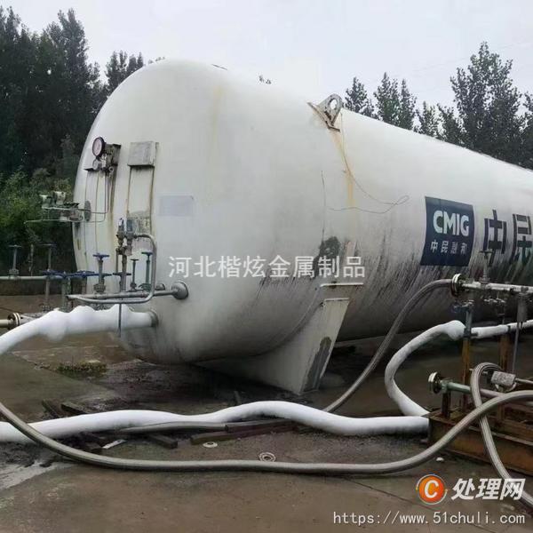 二手天然氣罐