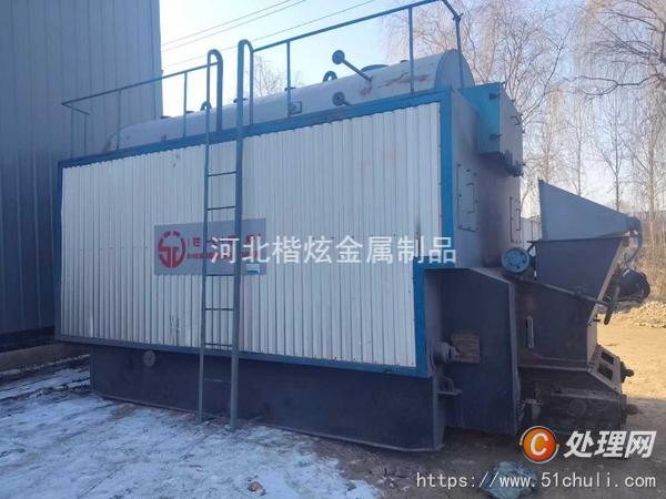 二手生物質(zhì)鍋爐