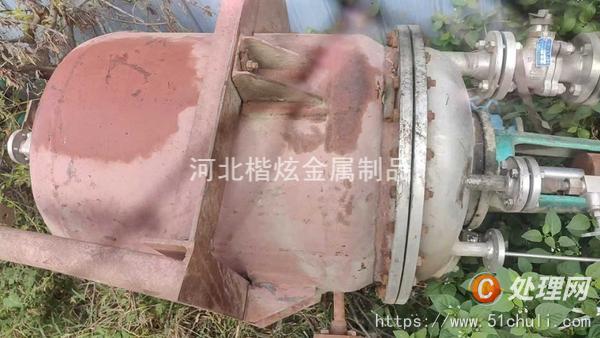 二手反應釜