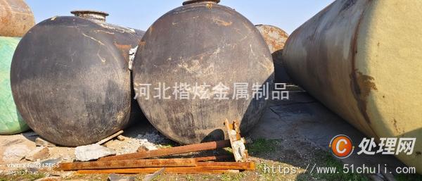 二手儲(chǔ)罐