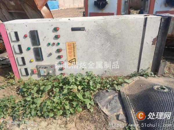 二手導(dǎo)熱油鍋爐