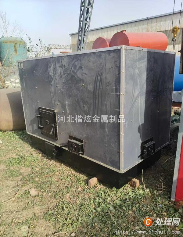 二手蒸汽鍋爐