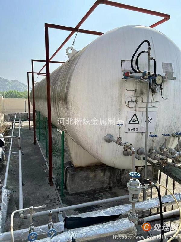 二手天然氣罐
